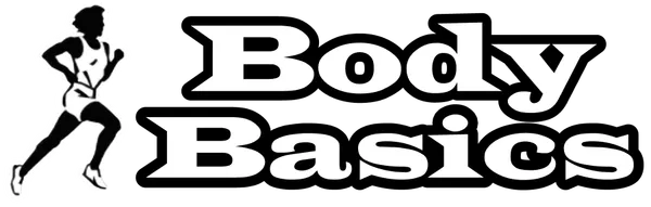 Body Basics Fitness Studio dark logo